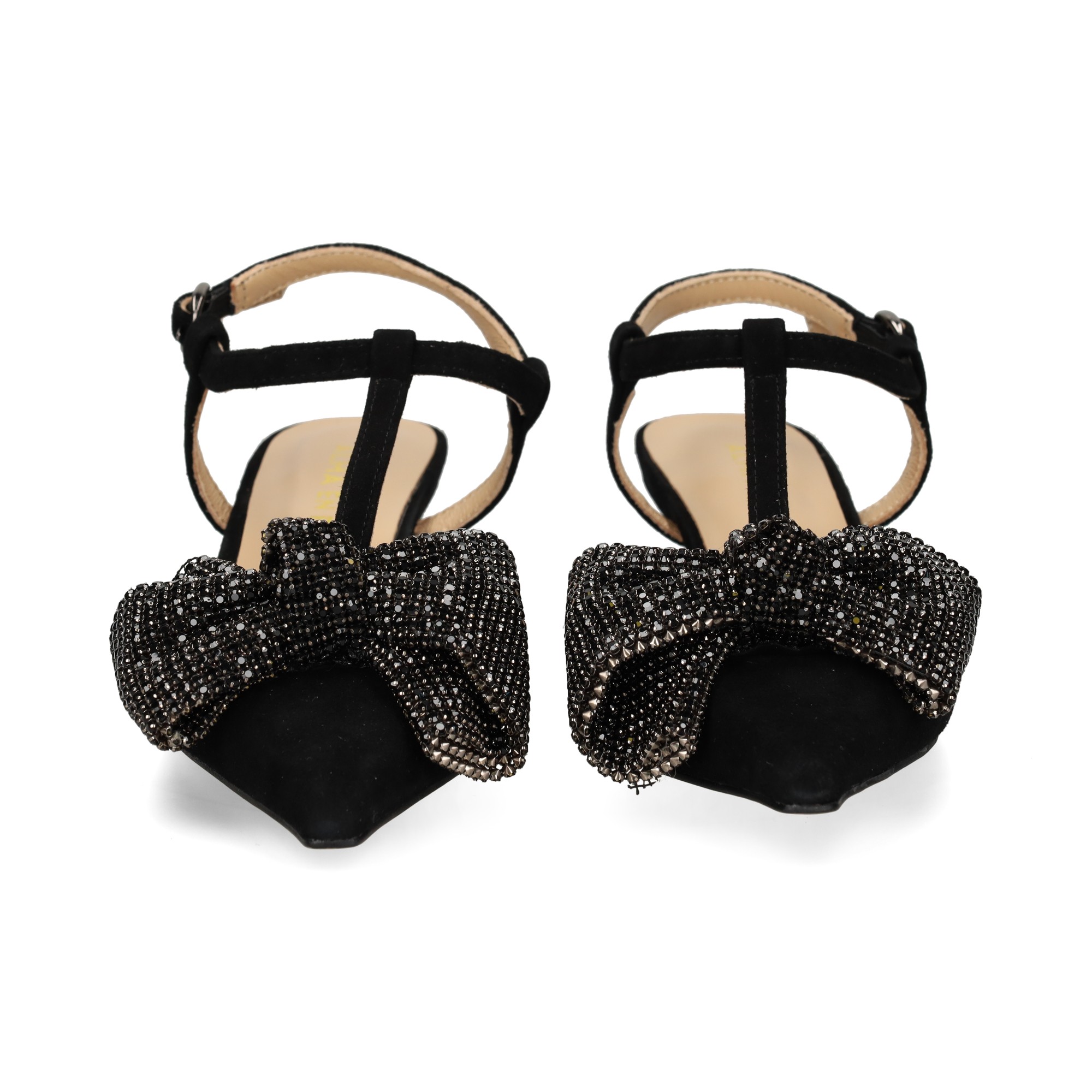 sin-talon-lazo-strass-ante-negro