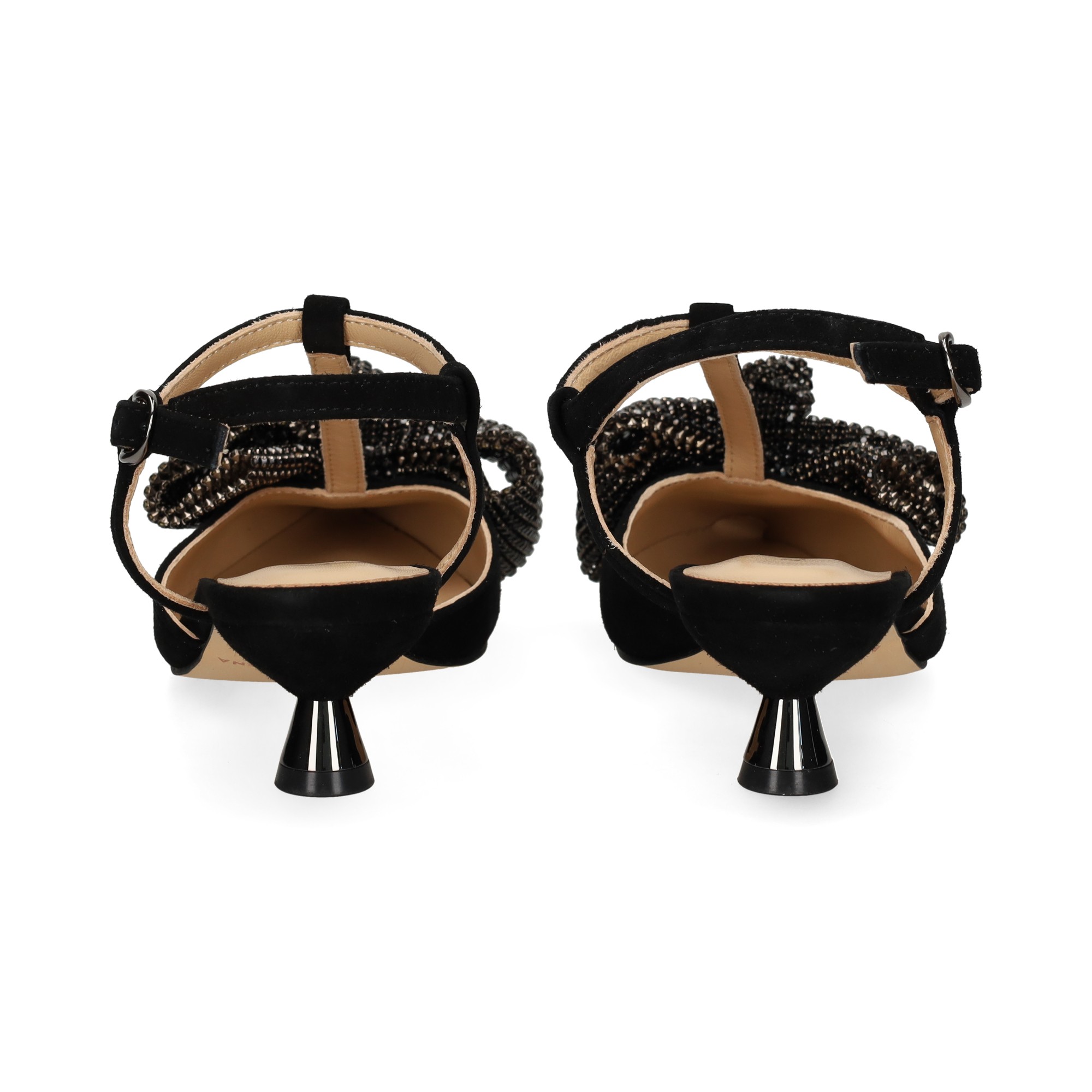 sin-talon-lazo-strass-ante-negro