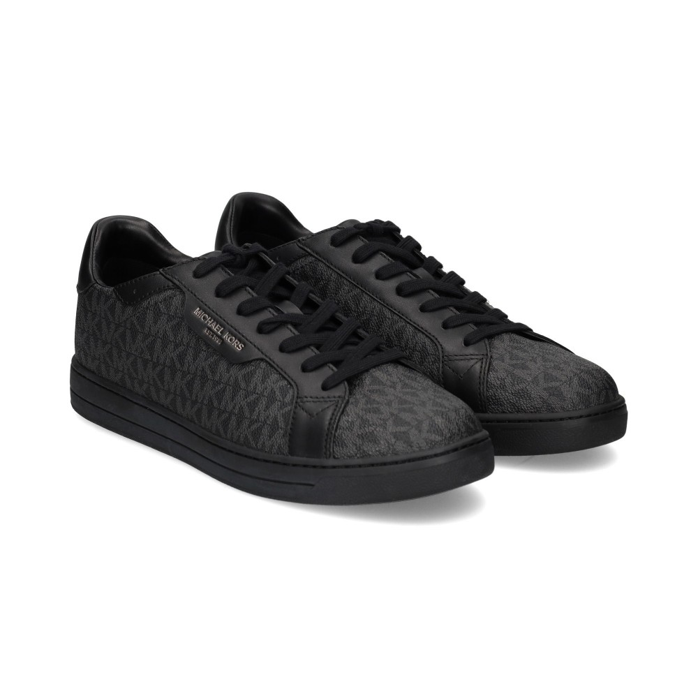 Michael Kors KEATING LACE UP Zapatillas Hombre - Negro Talla 9.5