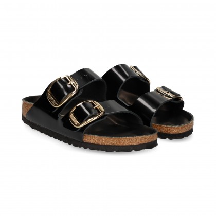 PALA 2 HEBILLS BIG CHAROL NEGRO BLACK