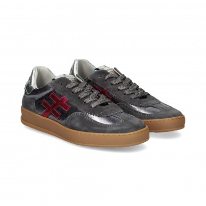 DEPORTIVO ANTE GRIS + PLOMO