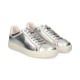 Metallic Silver