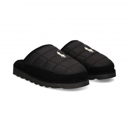 ZUECO NYLON+ANTE NEGRO 001 PRETO