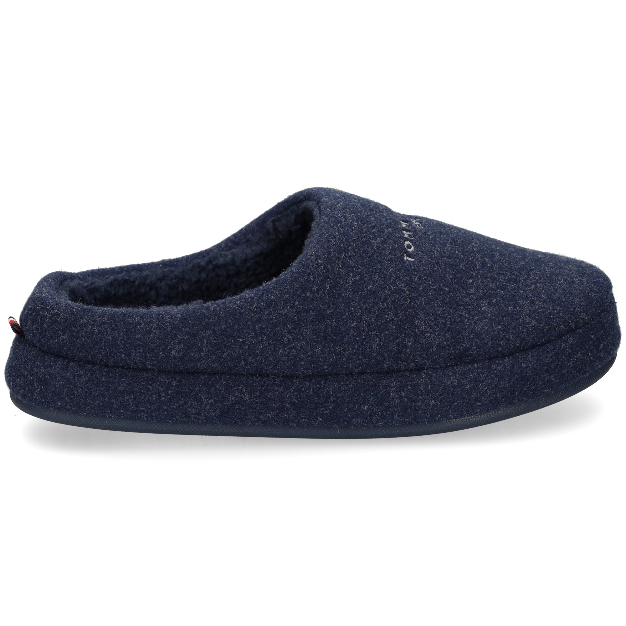 zapatilla-de-casa-felpa-azul