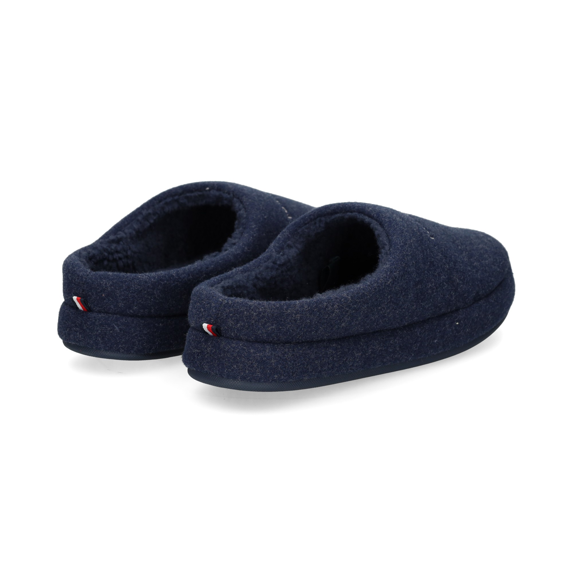 zapatilla-de-casa-felpa-azul