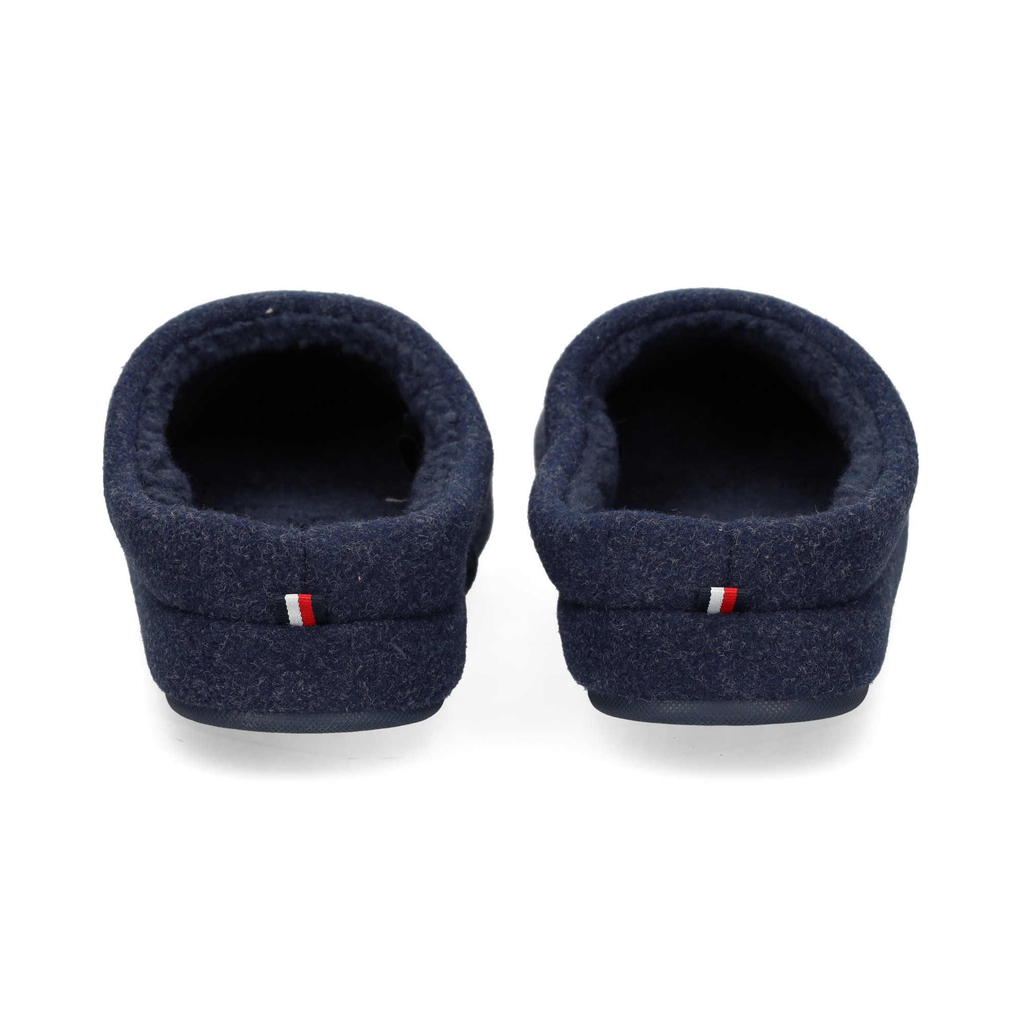 zapatilla-de-casa-felpa-azul