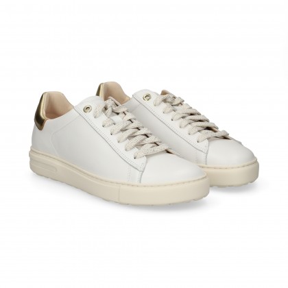 DEPORTIVO PIEL BLANCO