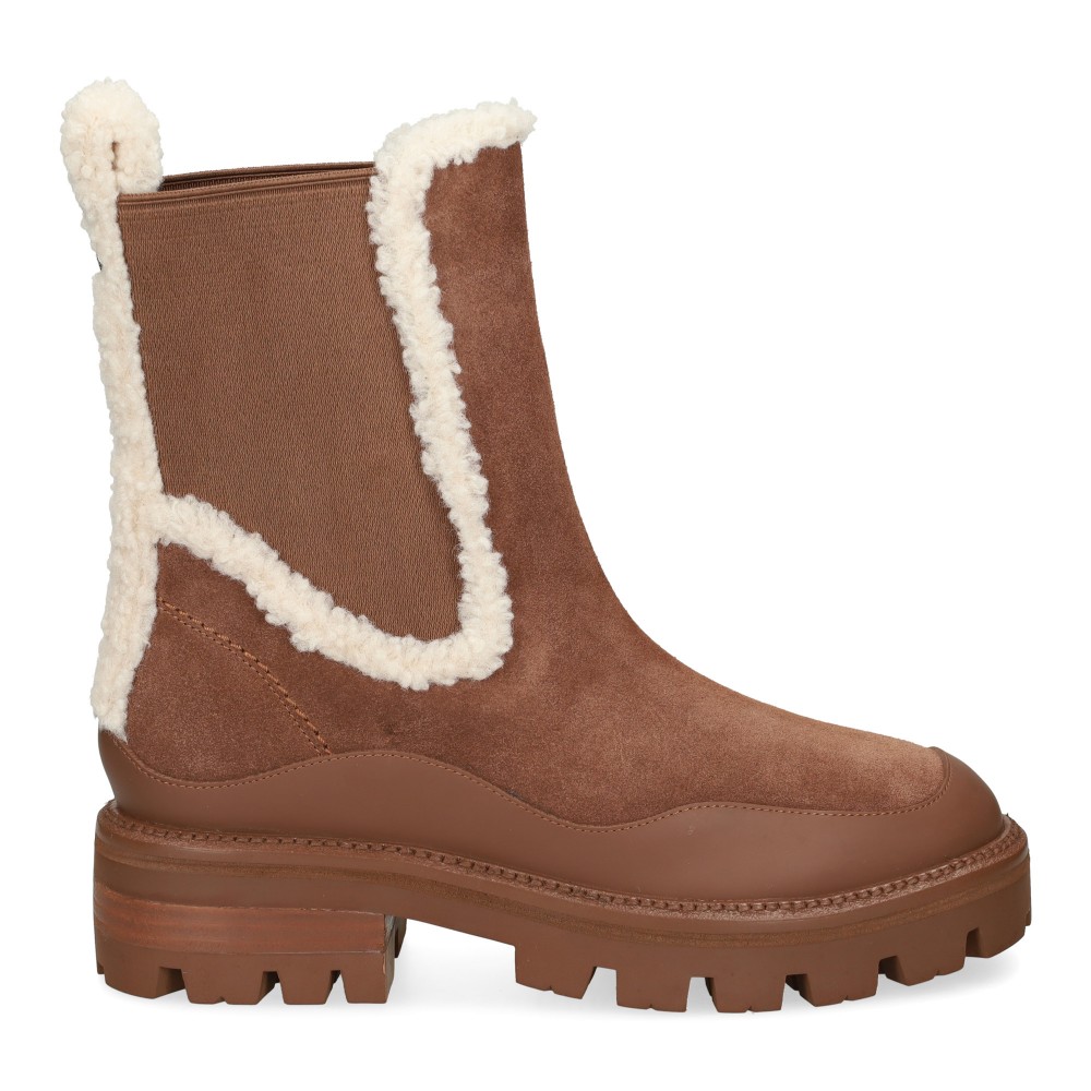 Kate Spade KM779 Botines Planos Mujer - Marrón Talla 10.5 – imagen 2
