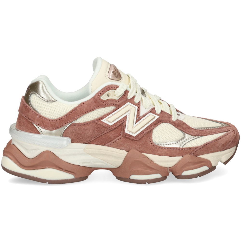 New Balance U9060 Unisex - Marrón Talla 4 – imagen 2