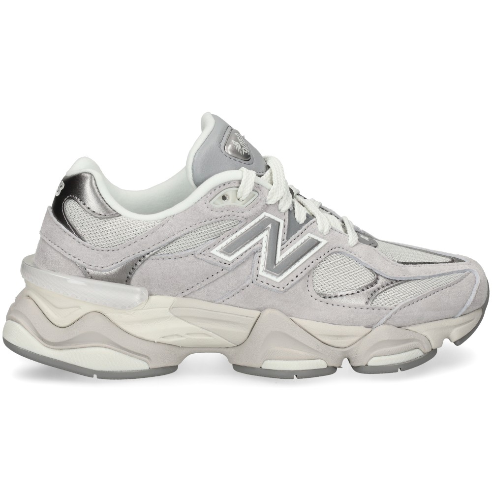 New Balance U9060 Unisex - Gris Talla 8.5 – imagen 2