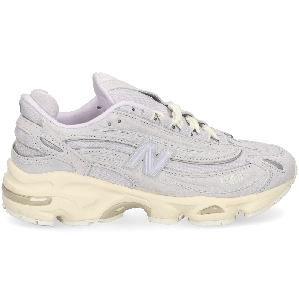 New Balance M1000 Zapatillas Mujer - Gris Talla 4.5 – imagen 2