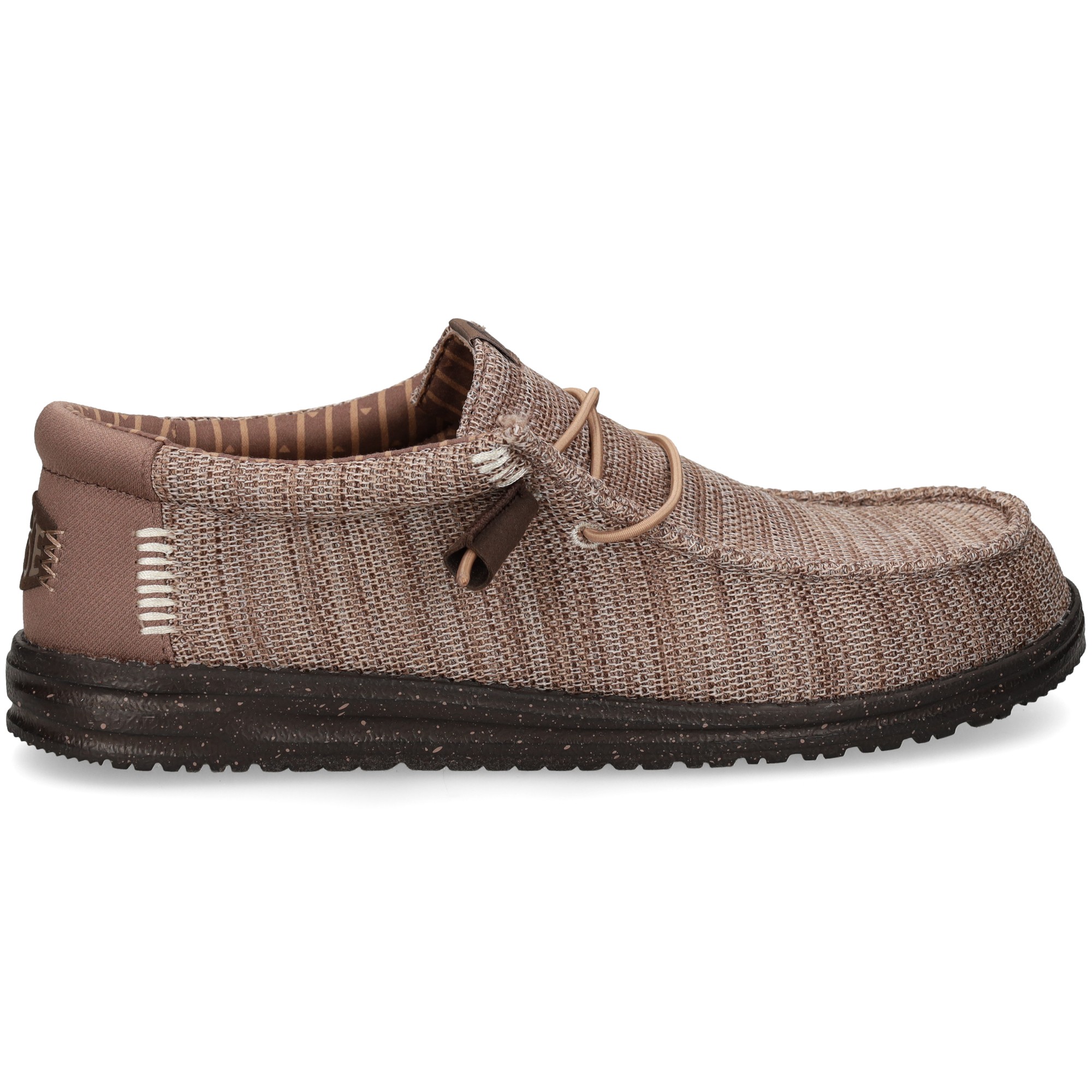 wallabee-marron