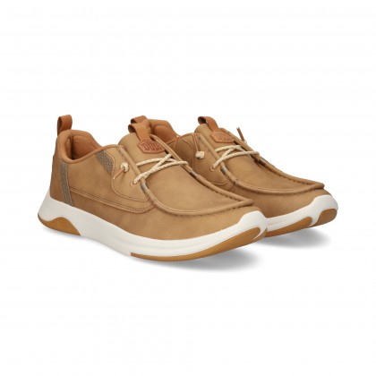 WALLABEE NOBUCK BEIGE 2JB SEPIA TINT/