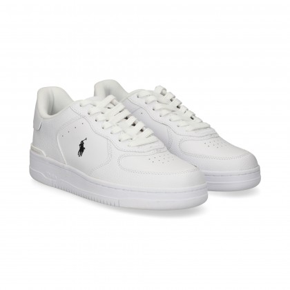 DEPORTIVO PIEL BLANCO 009 WHITE