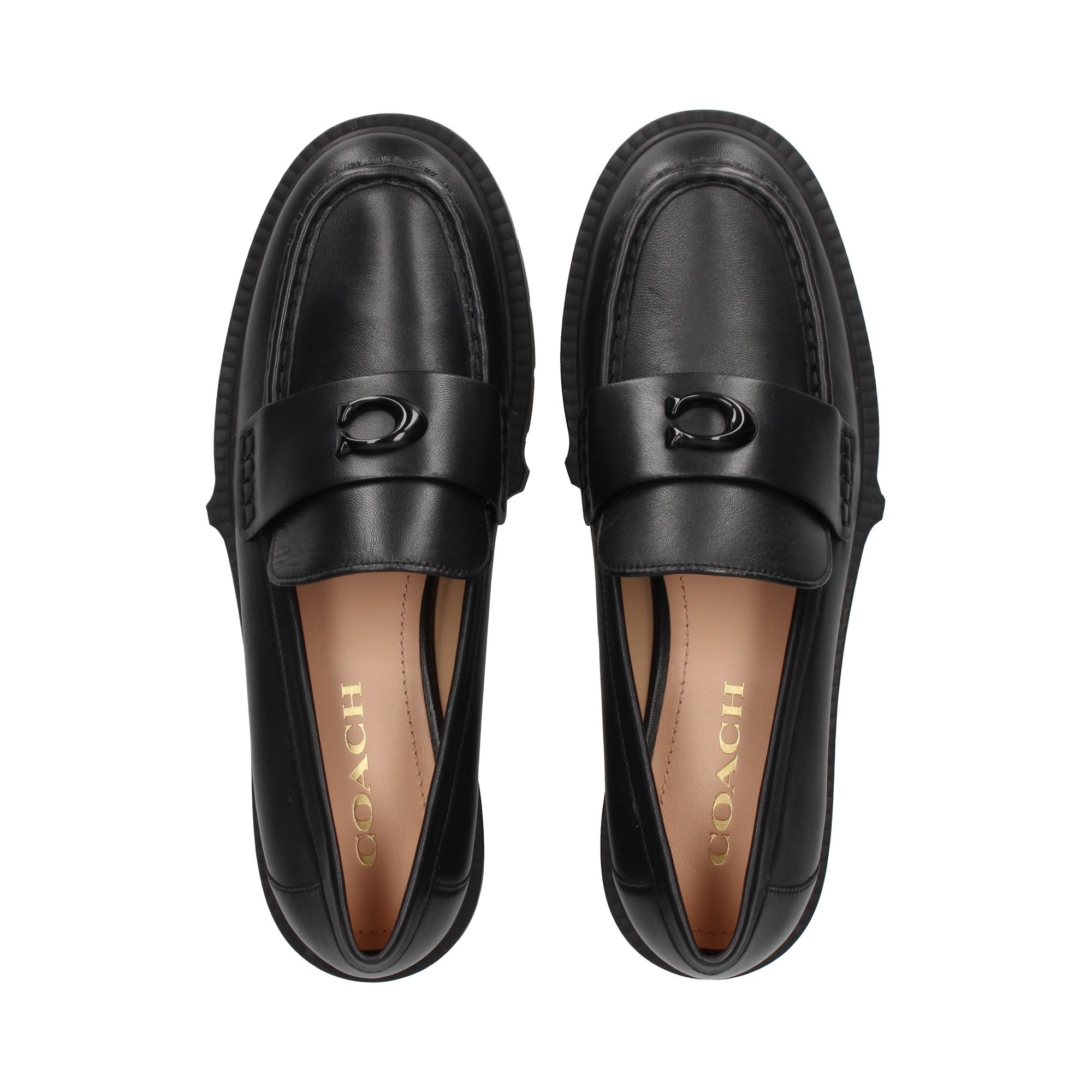 mocasin-logo-en-tira-piel-negro