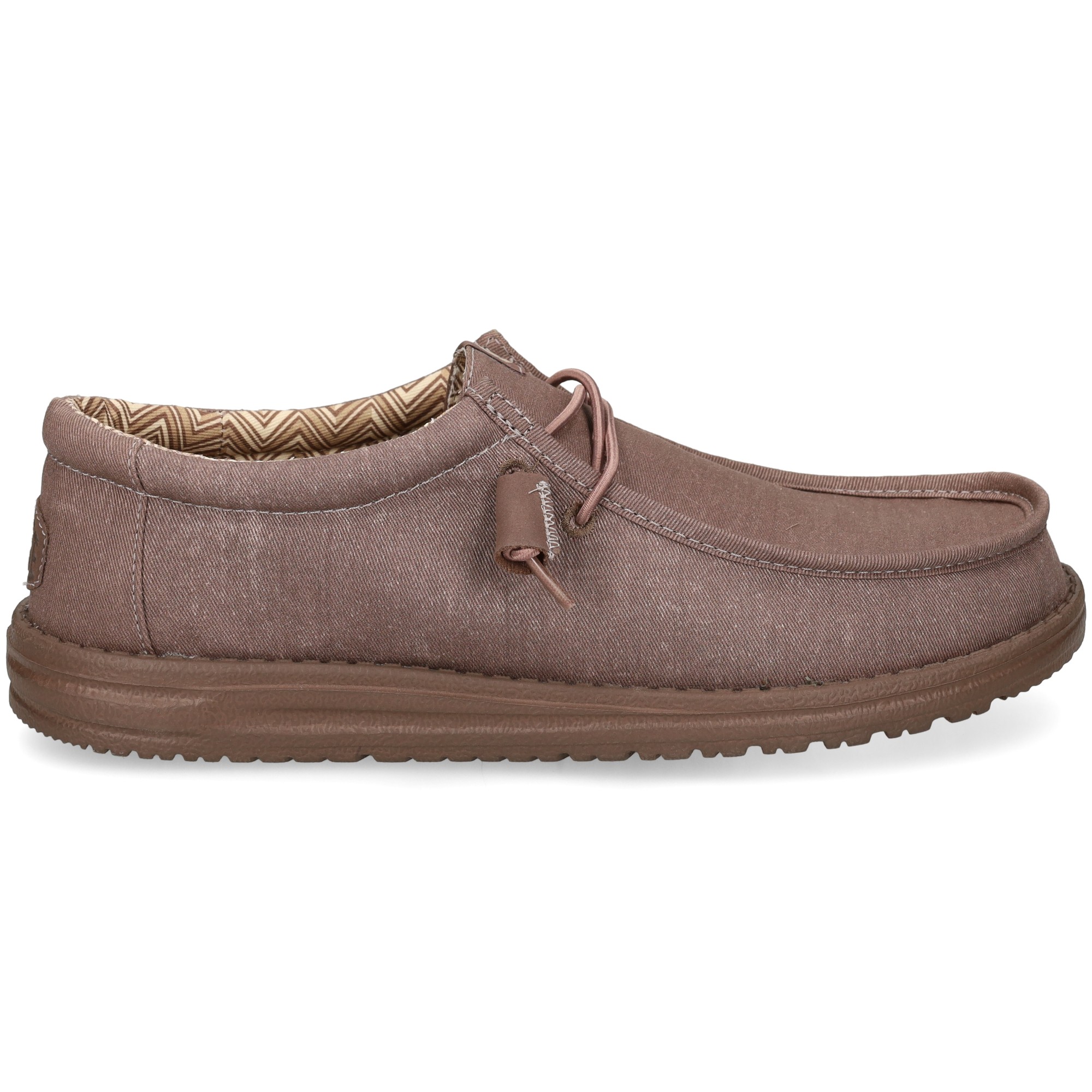 wallabee-marron