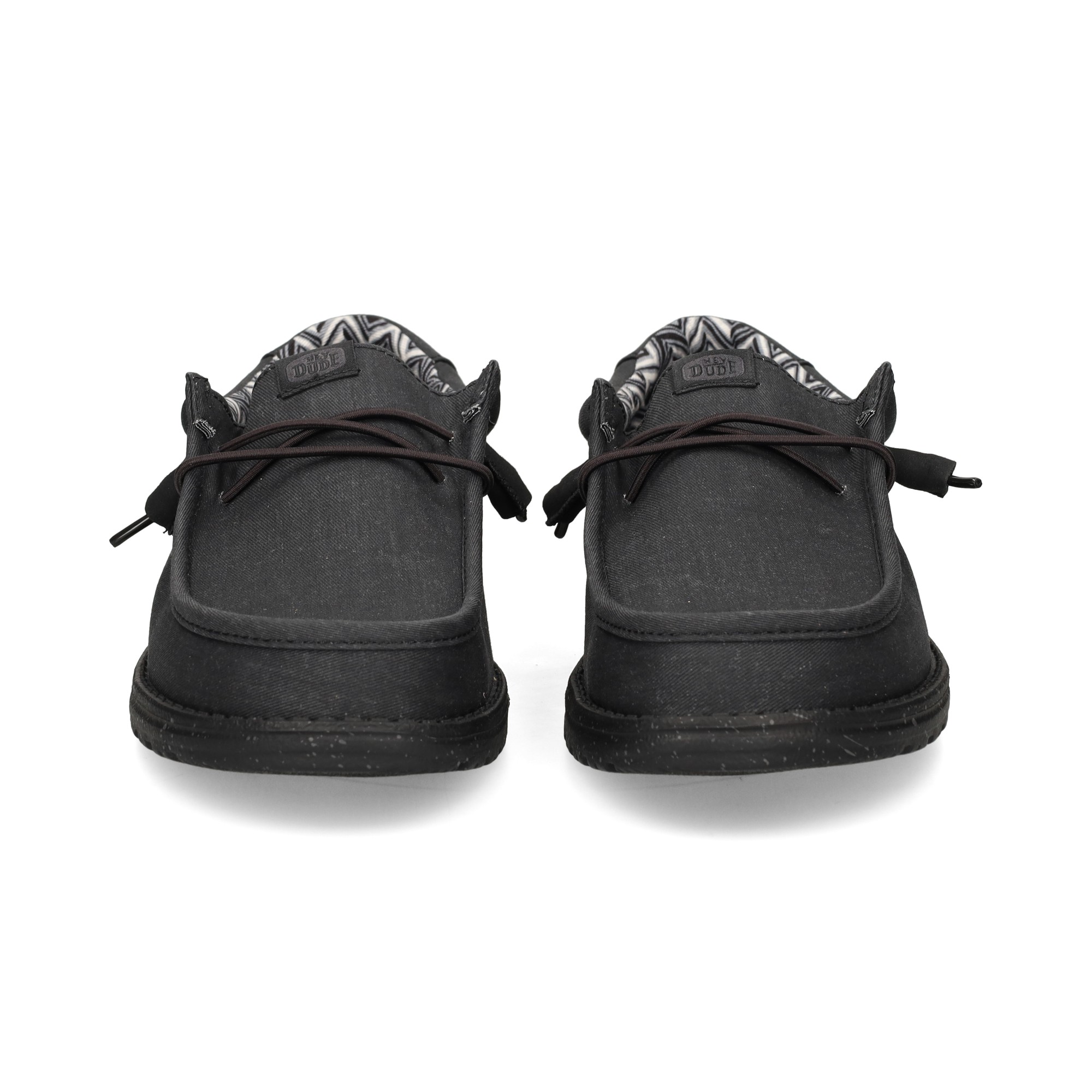 wallabee-negro
