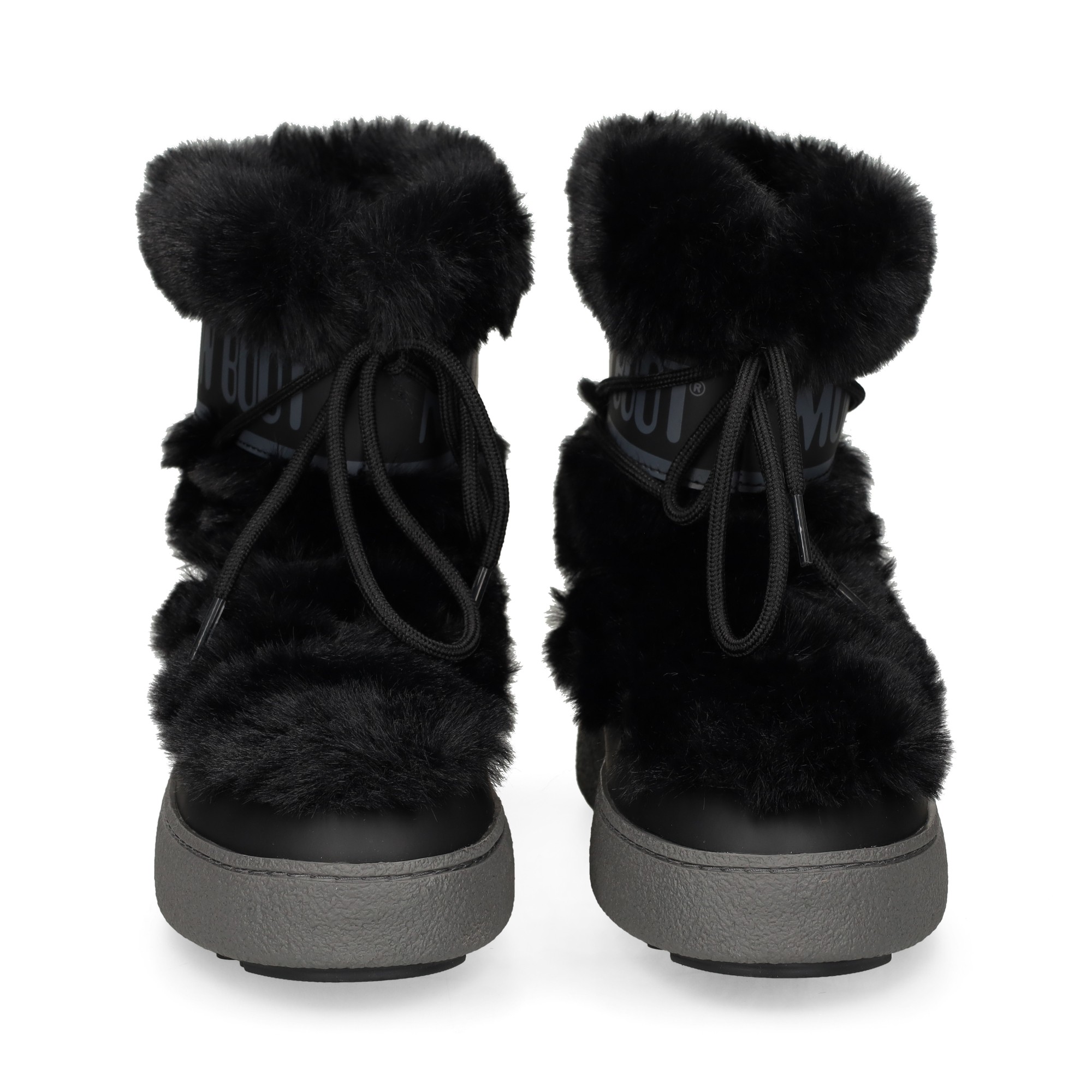 botin-presky-pelo-sintetico-negro