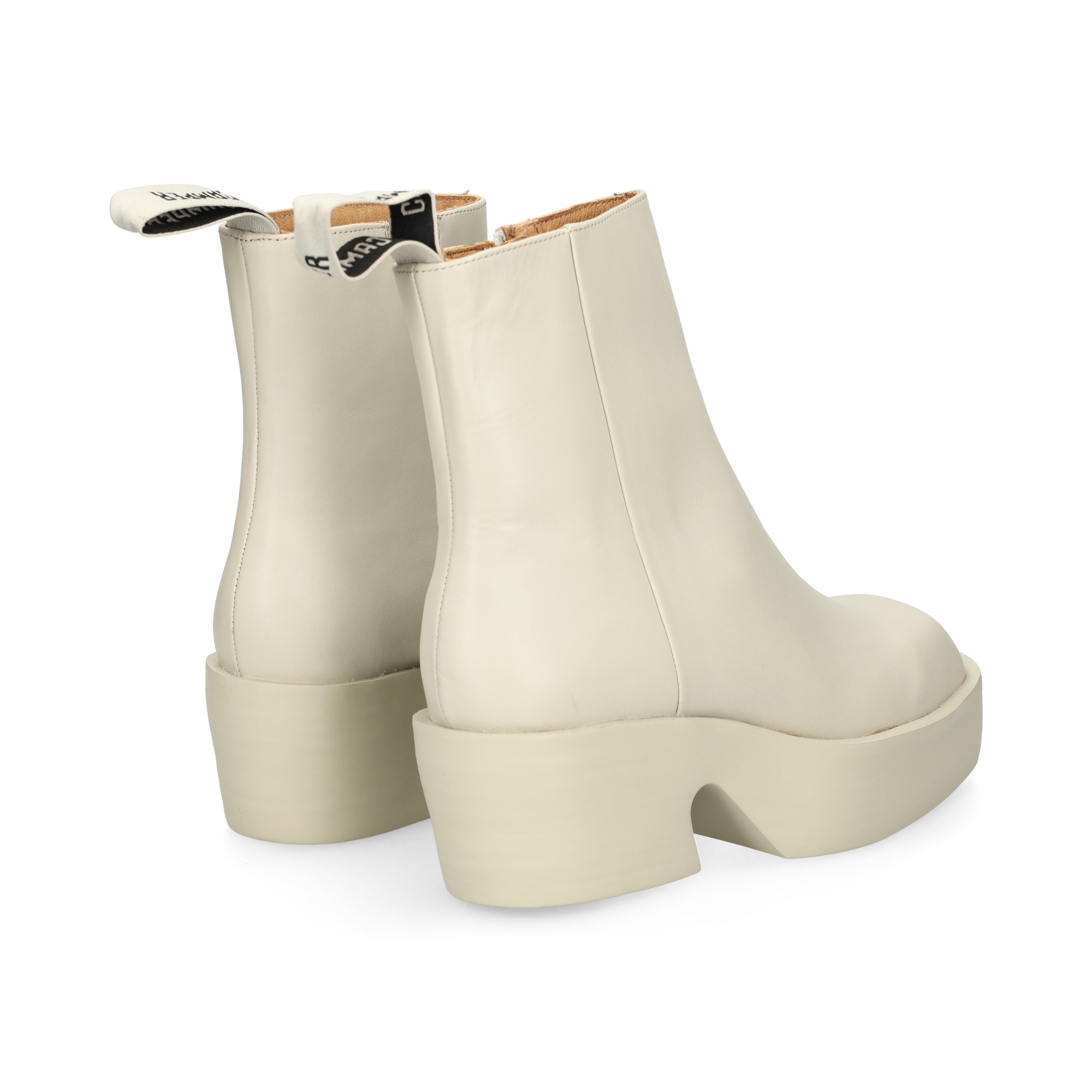 botin-plataforma-piel-gris