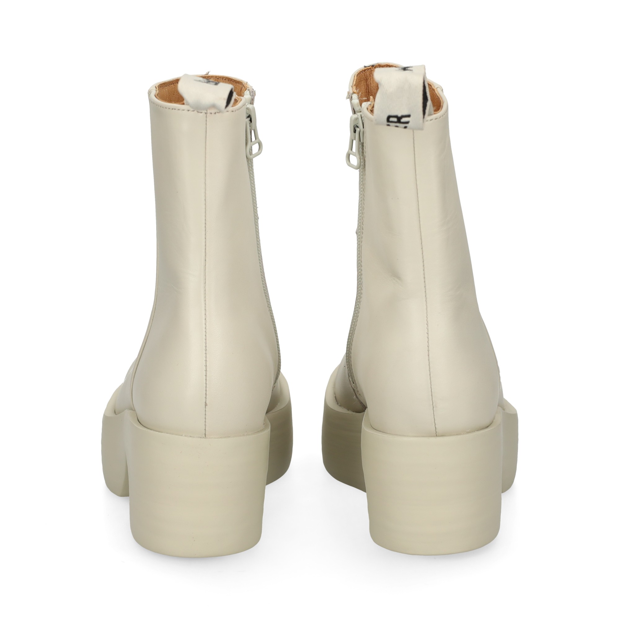 botin-plataforma-piel-gris