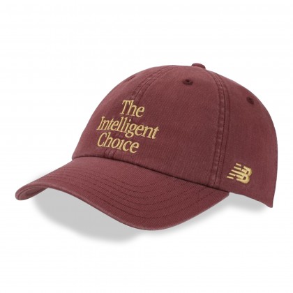 GORRA VISERA WAD ROJO