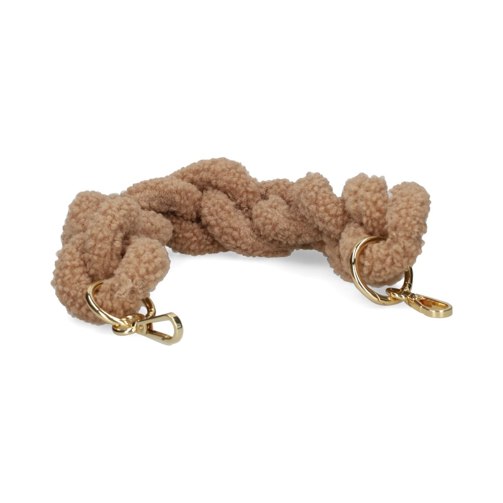 mbb complementos mujer - beige talla os