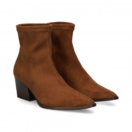 BOTIN ANTE LICRA MARRON 95 CASTOR