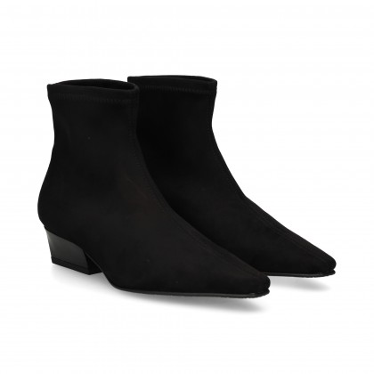 BOTIN ANTE LICRA 05 NEGRO
