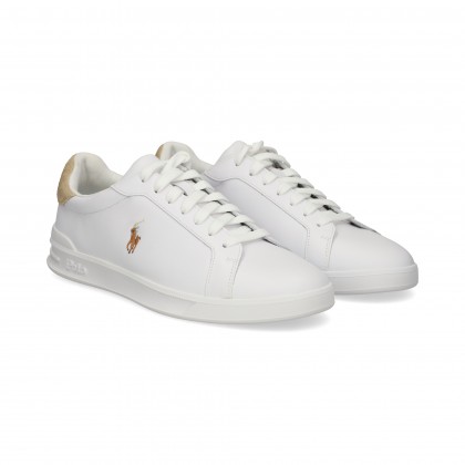 TALON ANTE DEPORTIVO PIEL BLANCO 001 WHITE/BONE