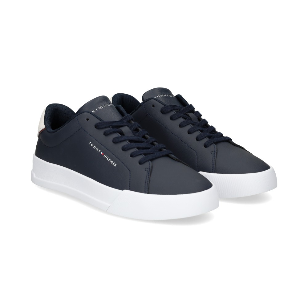 Tommy Hilfiger Zapatillas Hombre - Azul Marino Talla 44