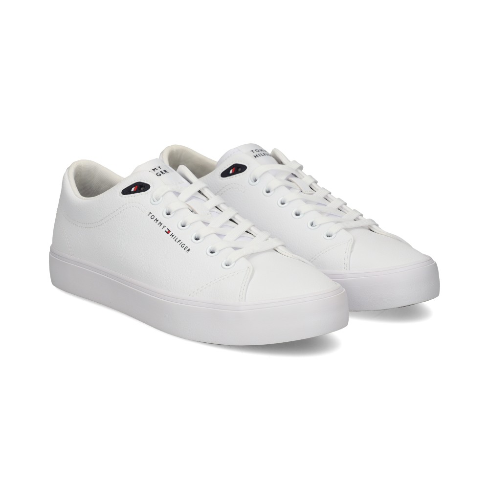 Tommy Hilfiger Zapatillas Hombre - Blanco Talla 43