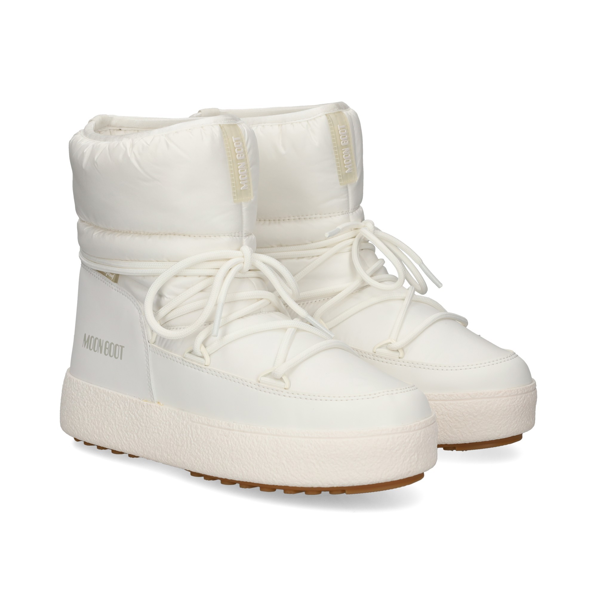 botin-presky-acolchada-nylon-blanco