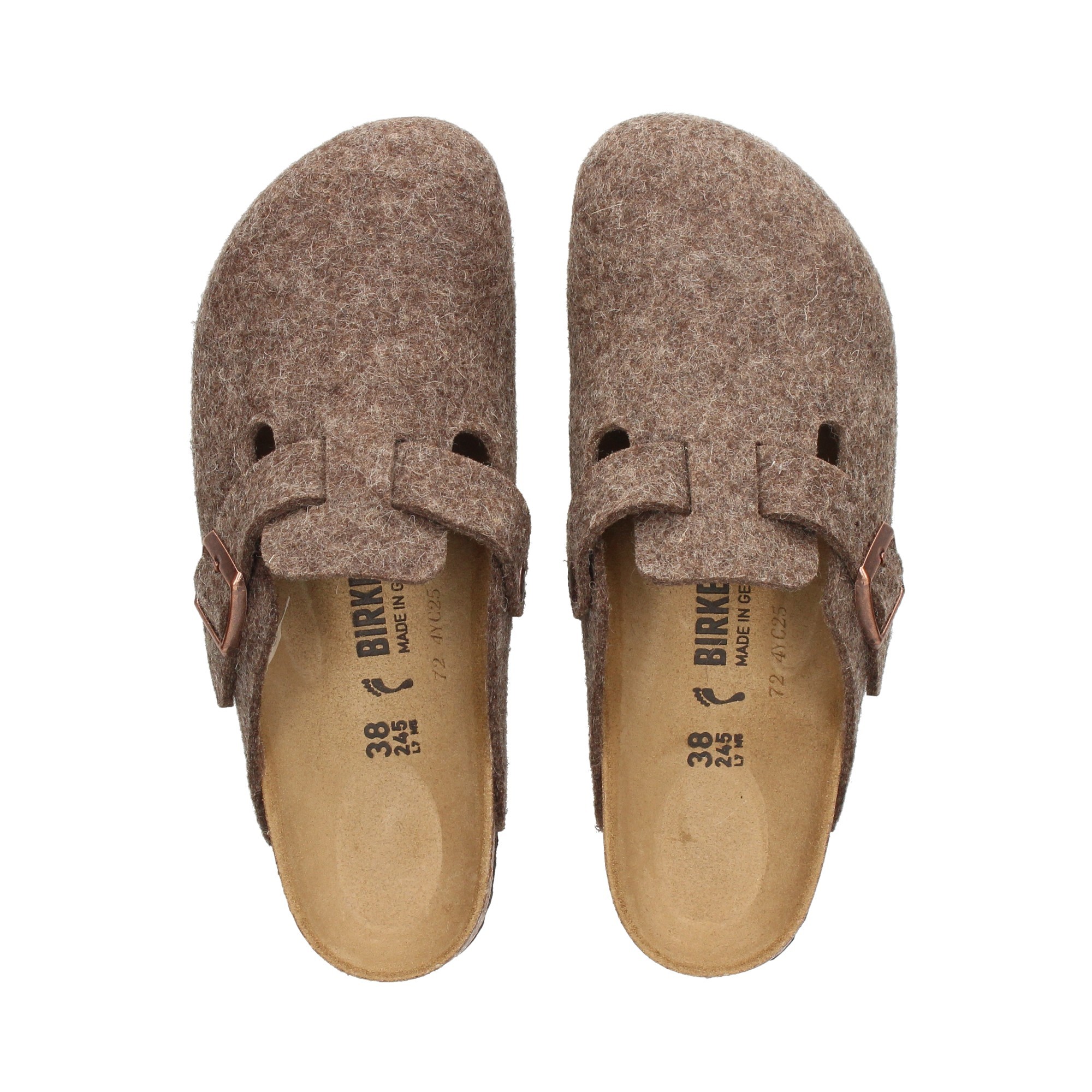 zueco-hebilla-fieltro-marron