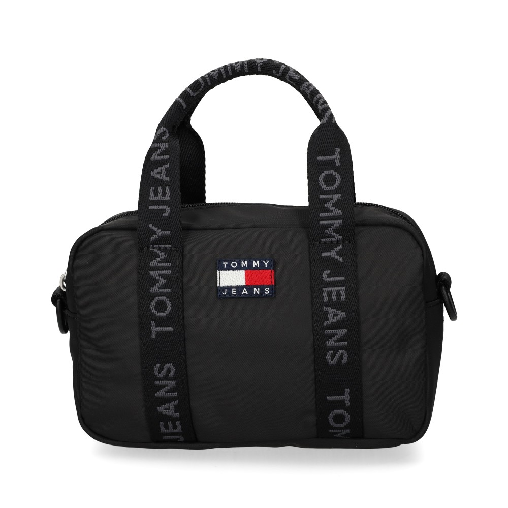 Tommy Hilfiger Bolsos Mujer - Negro Talla Os