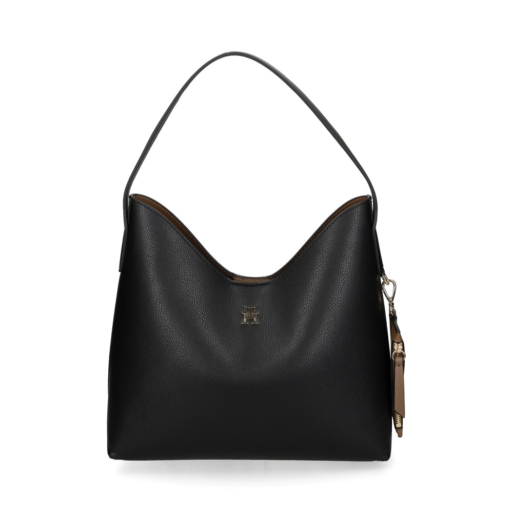 Tommy Hilfiger Bolsos Mujer - Negro Talla Os