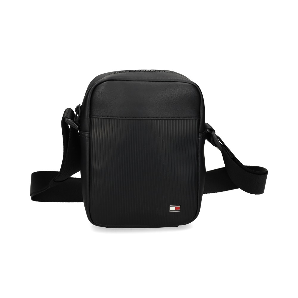 TOMMY HILFIGER Bolso de hombro  negro