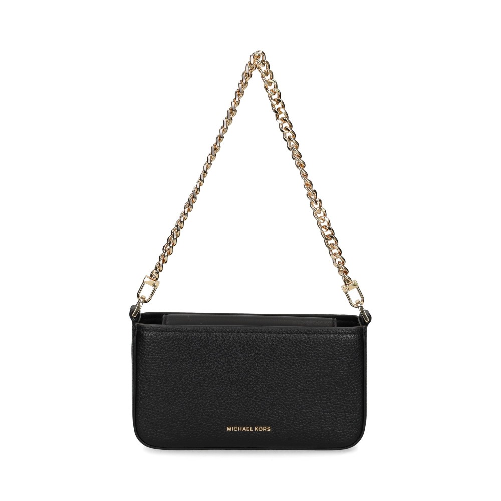 michael kors bolsos mujer - negro talla os