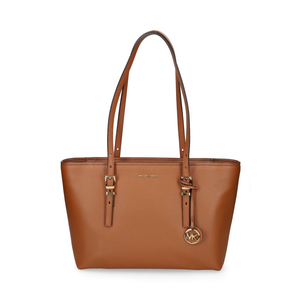 Michael Kors QUINN MD EW TZ Bolsos Mujer - Marrón Talla Os
