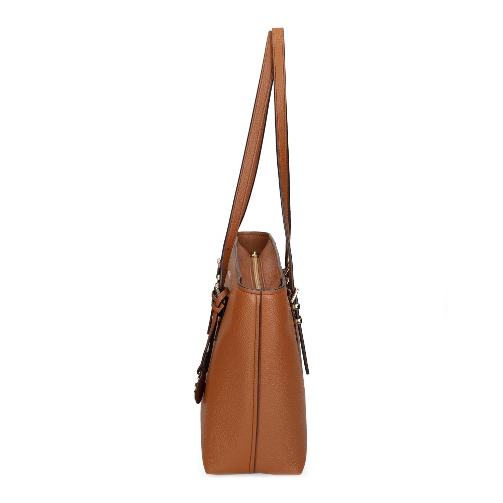 Michael Kors QUINN MD EW TZ Bolsos Mujer - Marrón Talla Os – imagen 2