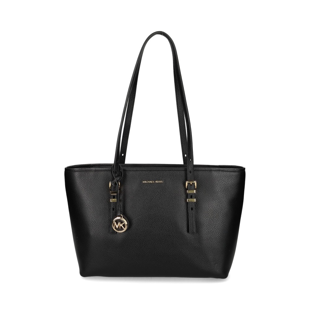 Michael Kors QUINN MD EW TZ Bolsos Mujer - Negro Talla Os
