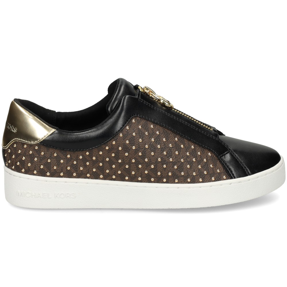 Michael Kors KEATON Zapatillas Mujer - Marrón Talla 6 – imagen 2