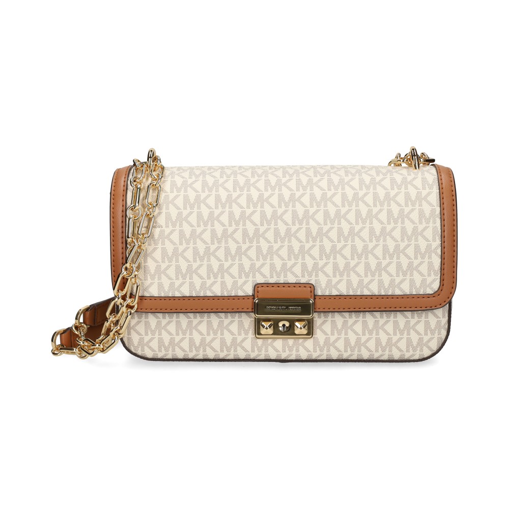 michael kors bolsos mujer - blanco talla os