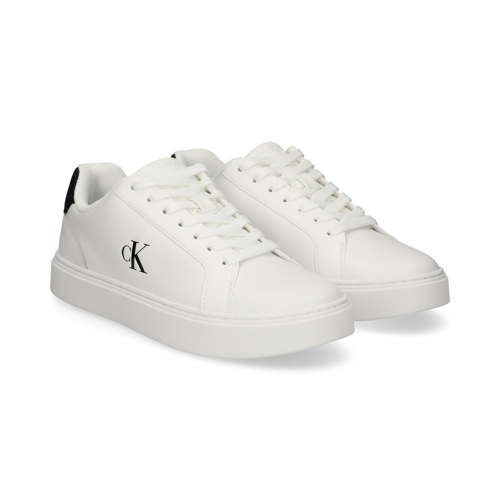 Calvin Klein Zapatillas Mujer - Blanco Talla 41