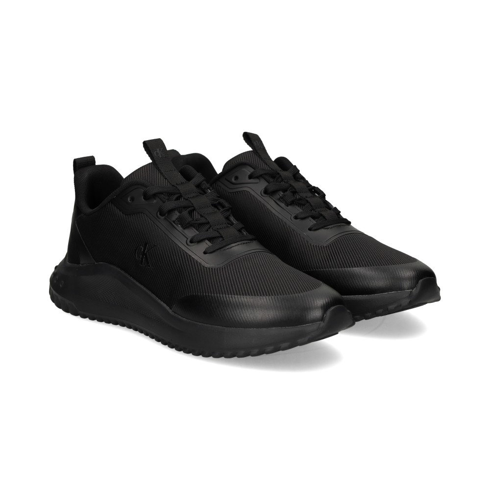 Calvin Klein Zapatillas Hombre - Negro Talla 41