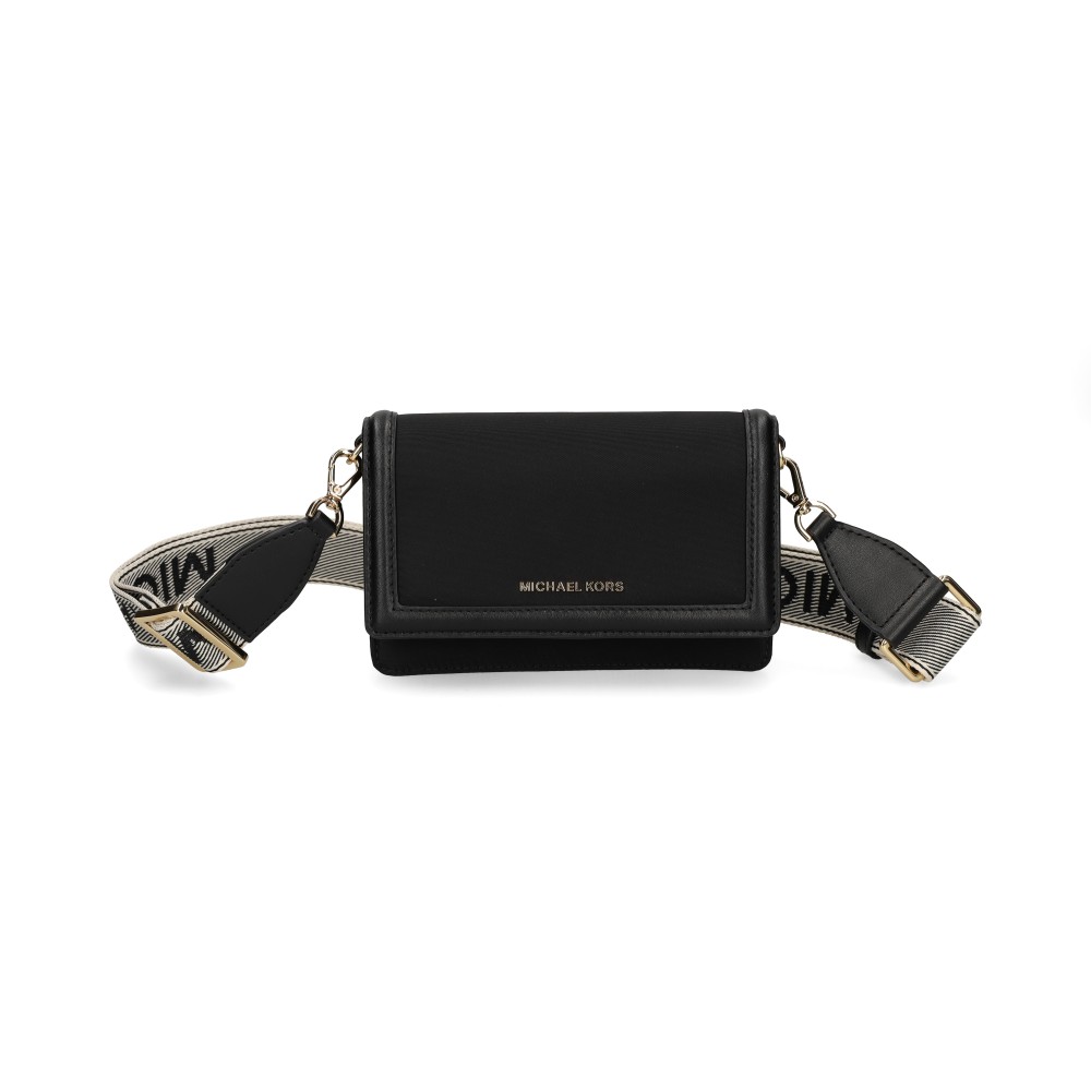 michael kors bolsos mujer - negro talla os