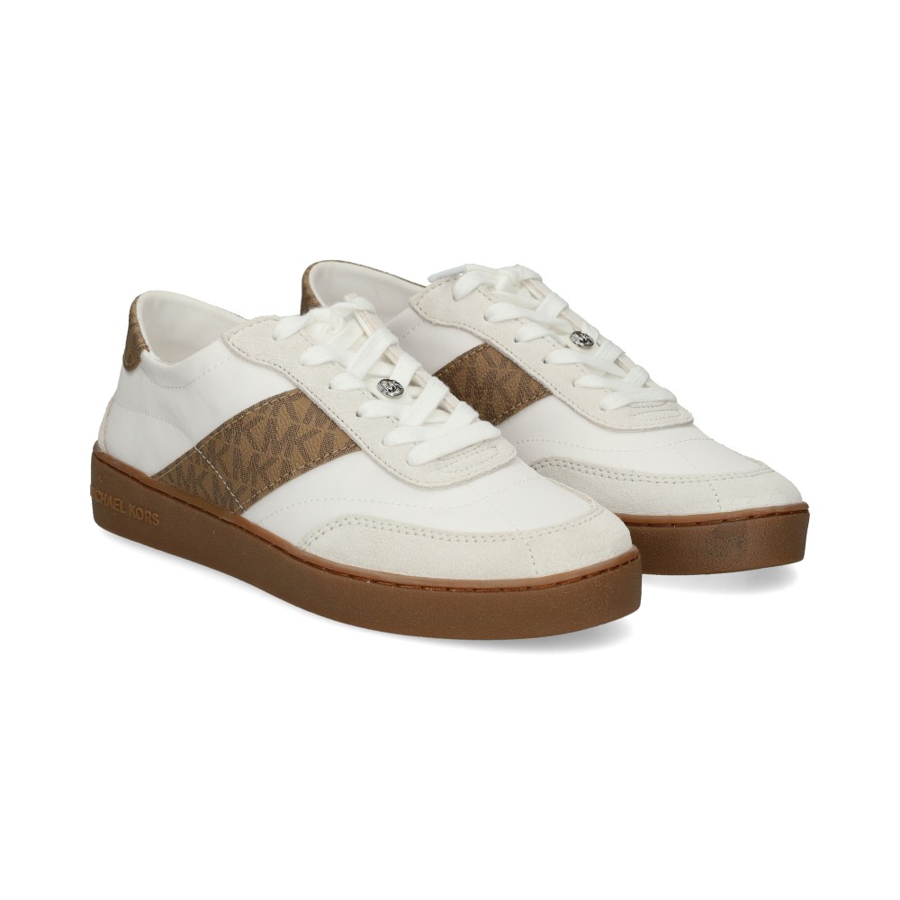 Michael Kors Zapatillas Mujer - Blanco Talla 8.5