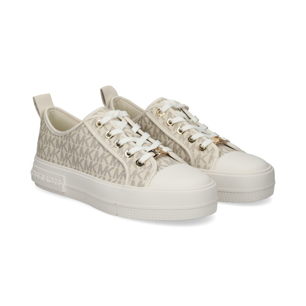 Michael Kors Zapatillas Mujer - Blanco Talla 9