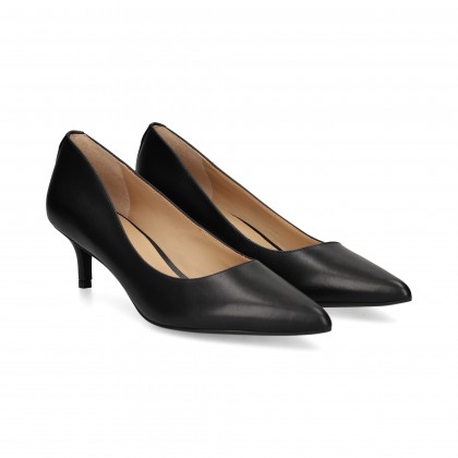 SALON PIEL NEGRO 001 PRETO