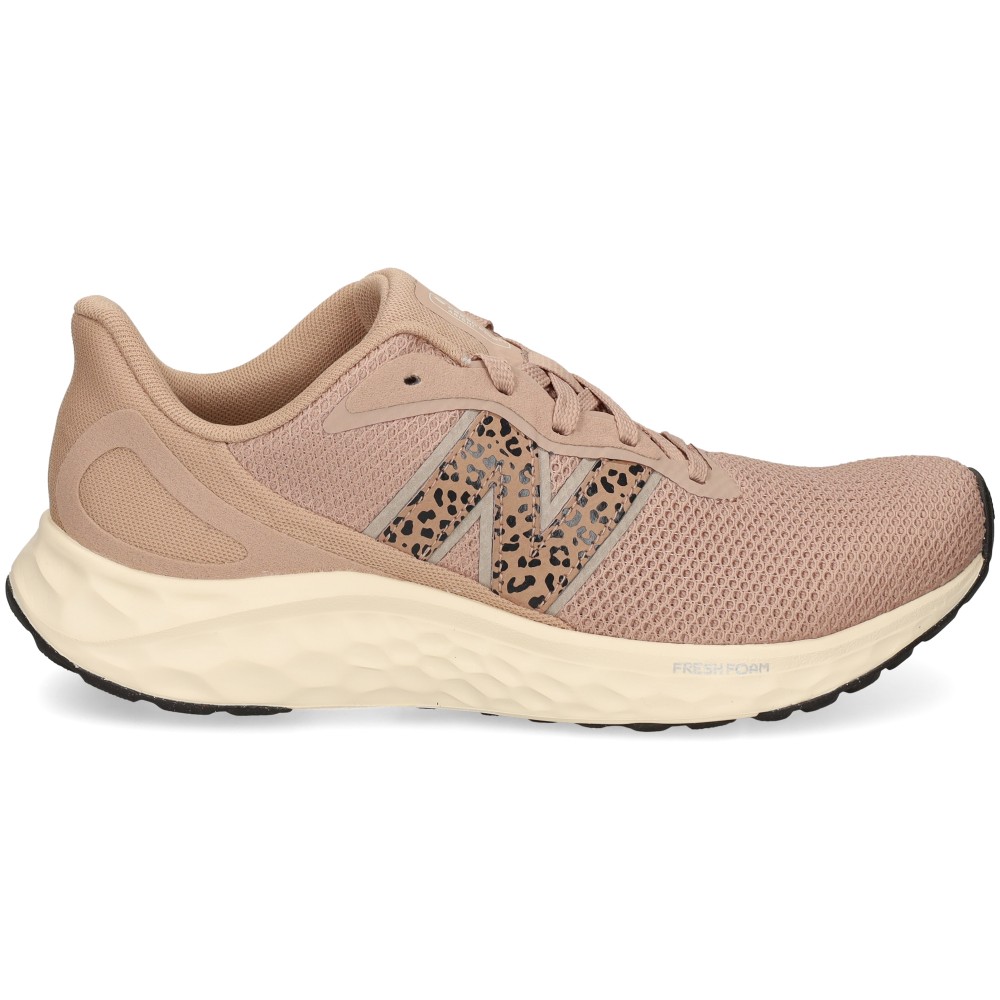 New Balance WARIS Zapatillas Mujer - Beige Talla 8 – imagen 2