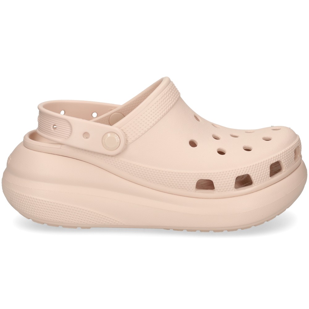 Crocs Zuecos rosa – imagen 2